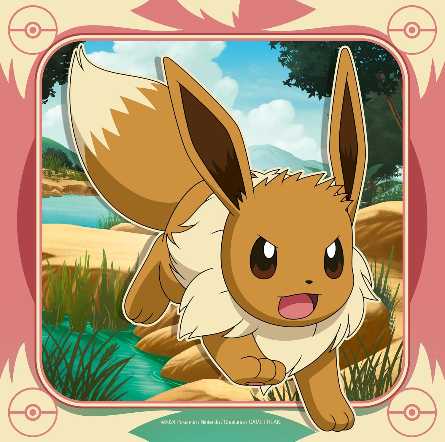 Ravensburger - Pokémon Puzzles