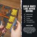 DUNGEON CRAFT Realm's Edge Book by 1985 Games