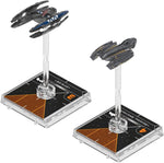 Star Wars X-Wing 2nd Edition Miniatures Game Servants of Strife SQUADRON PACK