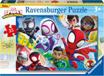 Ravensburger Spidey, Spidey and His Friends Puzzle