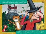 Ravensburger Room on The Broom 4 in Box (12, 16, 20, 24 Piece) Jigsaw Puzzles