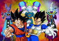 Clementoni | Dragon Ball Super Puzzle