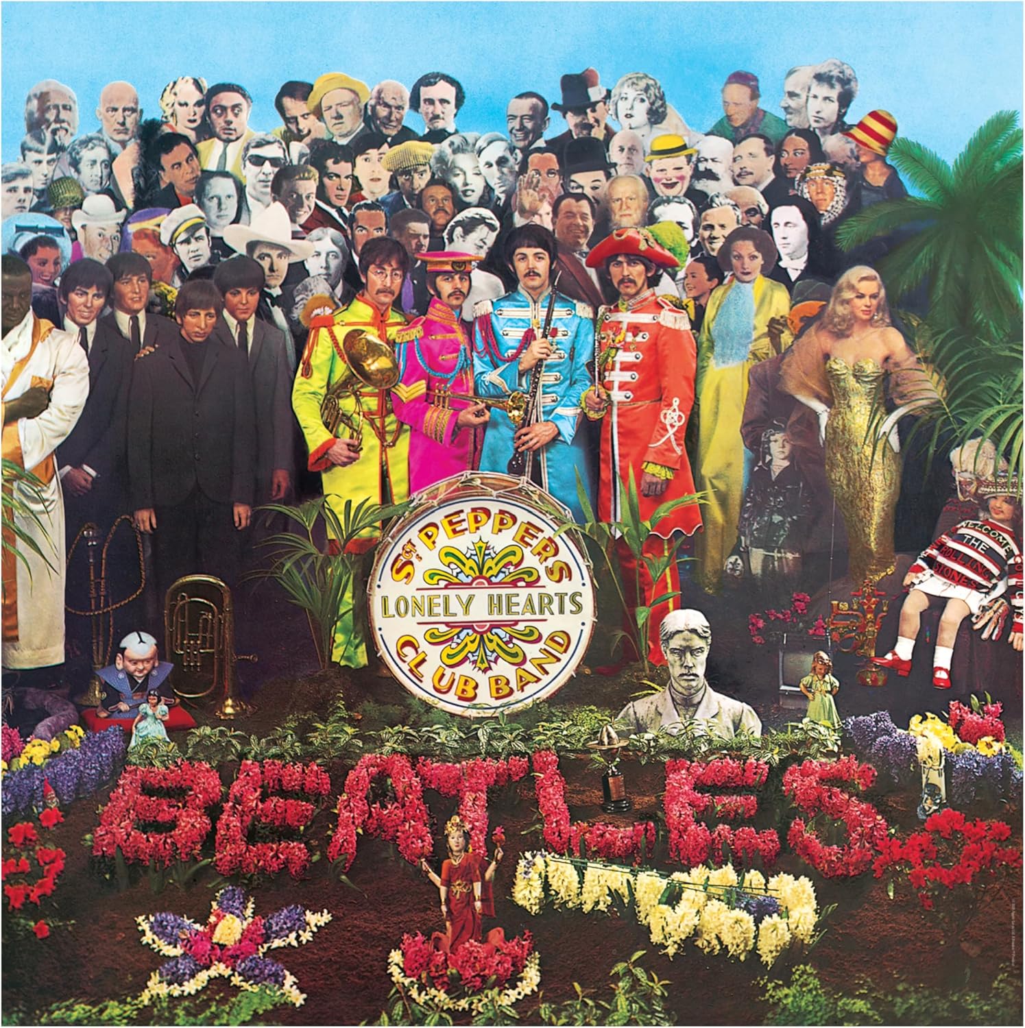 Beatles SGT Pepper (1000 Piece Jigsaw Puzzle)