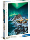 Clementoni Italia Collection-Lofoten Islands Adult Jigsaw Puzzle