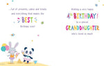 Regal Publishing Juvenile Birthday Card