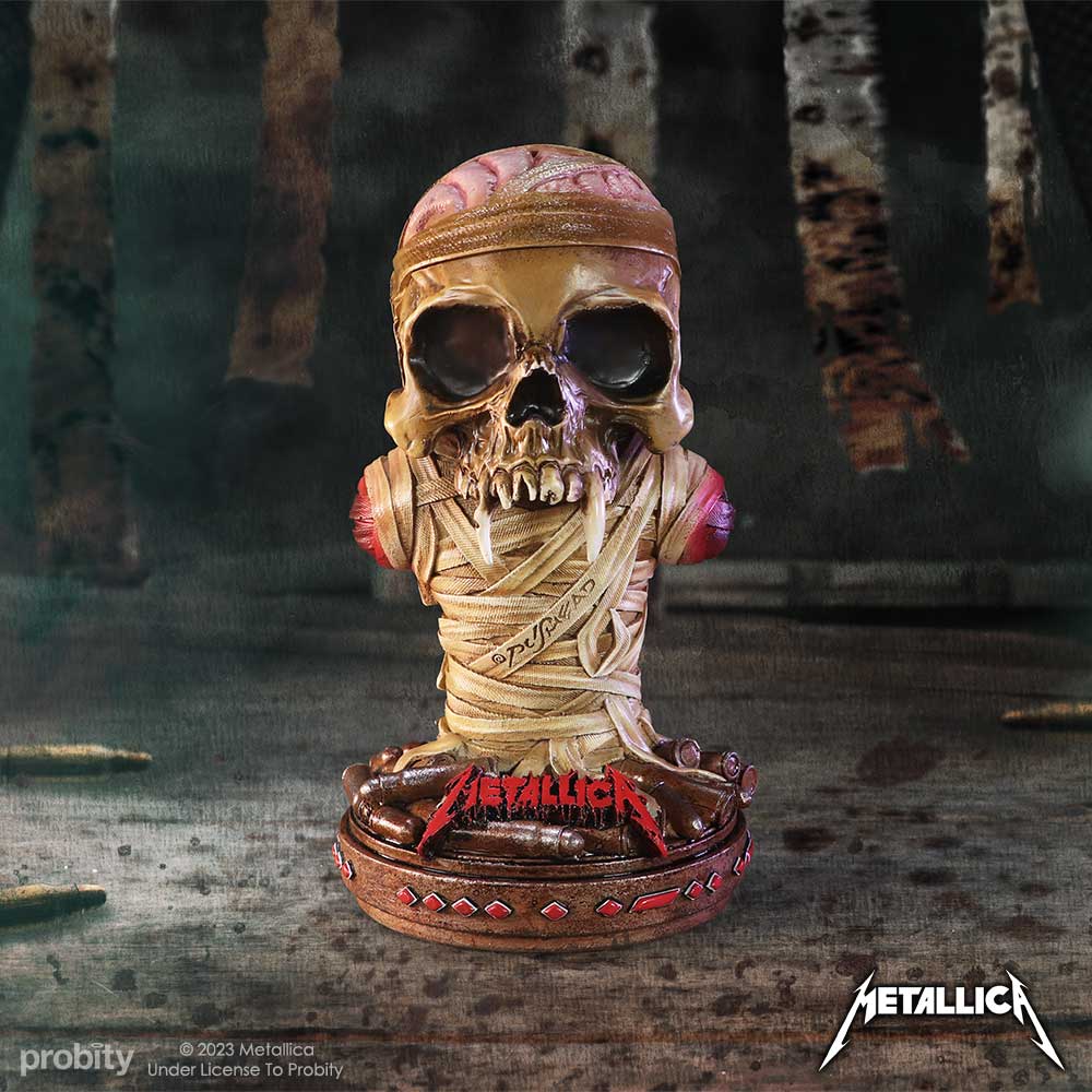 Metallica Collectible One Box 20cm