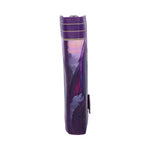 Nemesis Now James Ryman Dragon Sanctuary Embossed Purse Purple 18.5cm