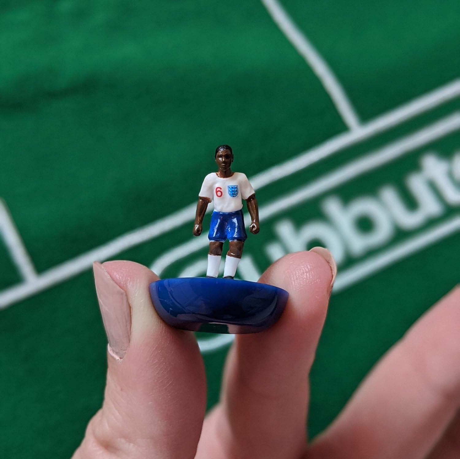 Subbuteo 3475 England Main Game
