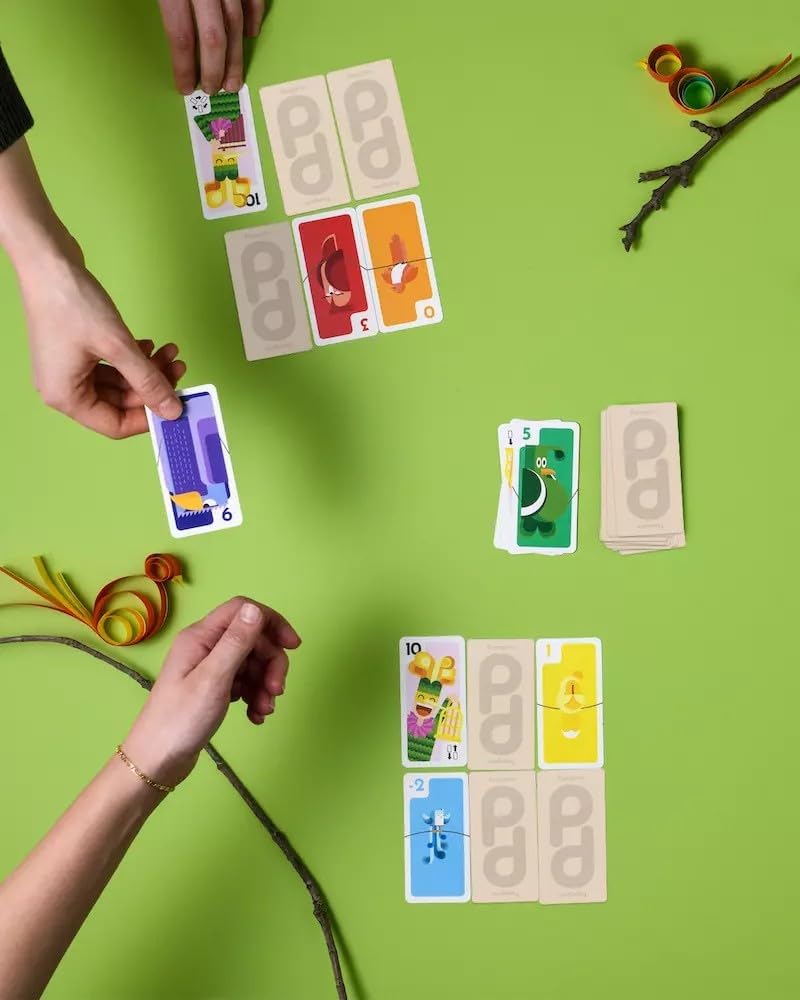 Papageno Card Game