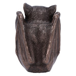 Bronze Bat Snuggle Box 8.5cm