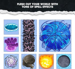 DUNGEON CRAFT Realm's Edge Book by 1985 Games
