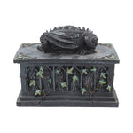 Dragon Ivy Tarot Card Holder Box 18cm