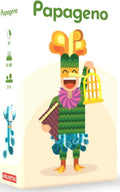 Papageno Card Game