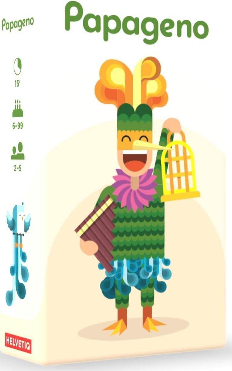 Papageno Card Game
