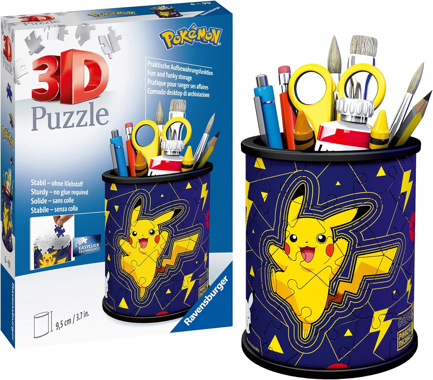 Ravensburger Pokemon Gifts - 3D Jigsaw Puzzle