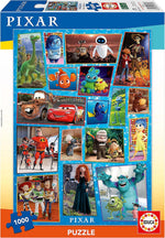 Educa Disney Pixar Family 1,000 Piece Puzzle