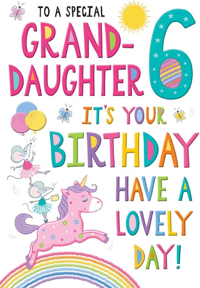 Regal Publishing Juvenile Birthday Card