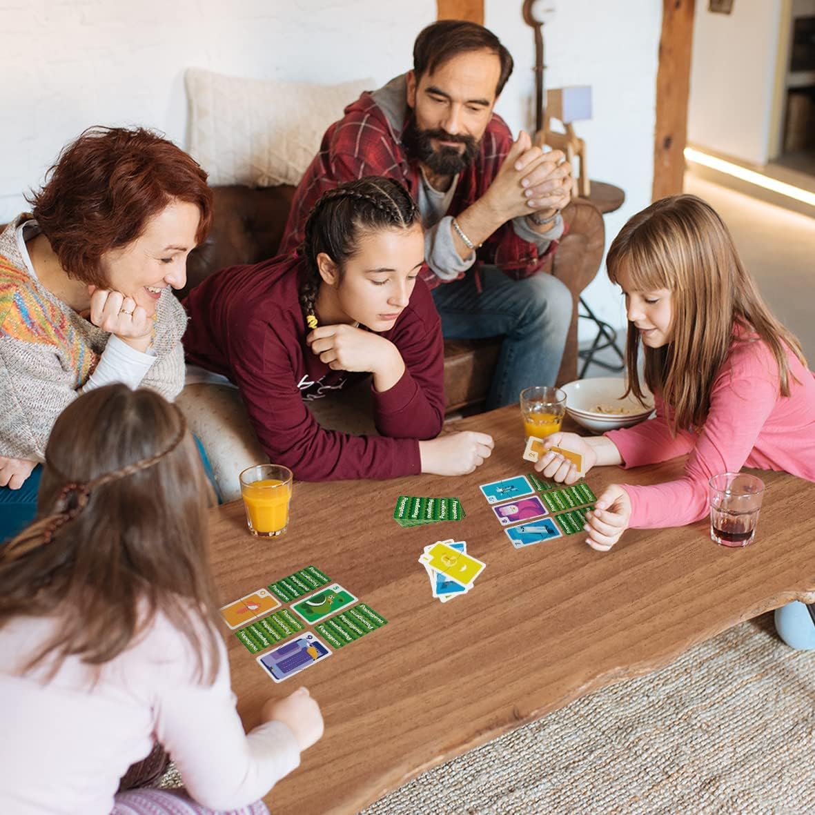Papageno Card Game