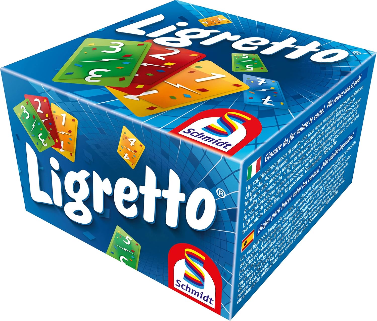 Schmidt Spiele Ligretto Blue