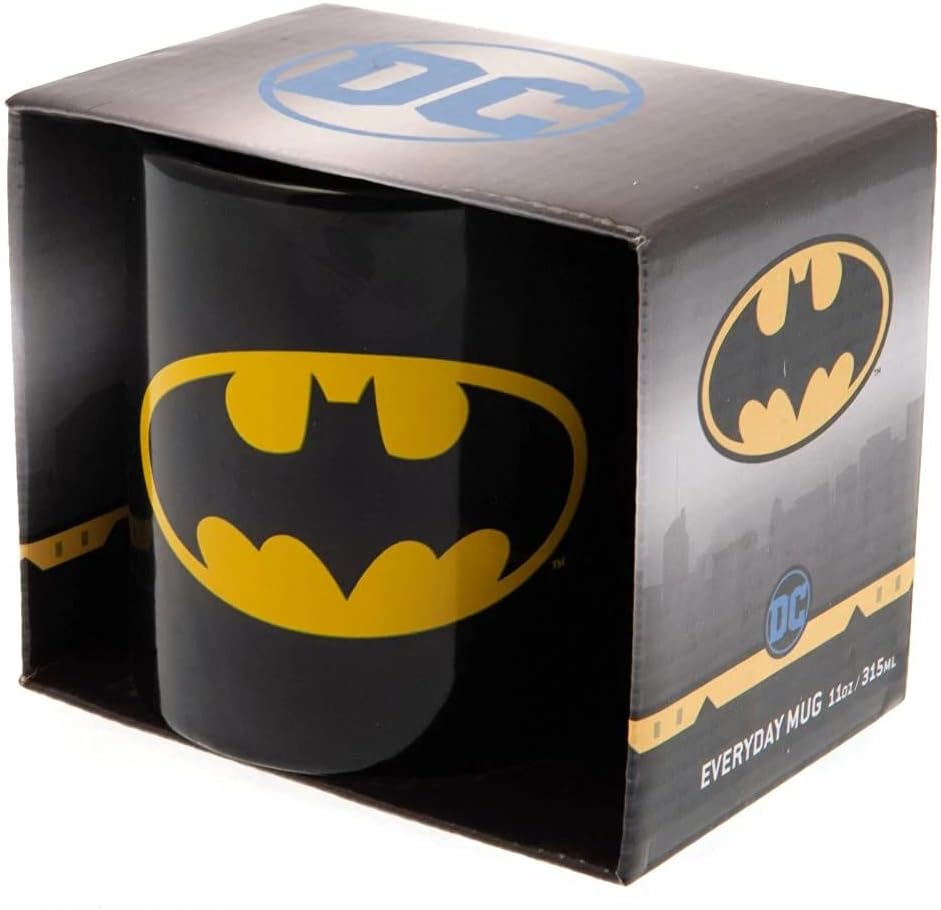 Ceramic DC Comics 273965X Batman Boxed Mug