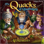 Schmidt | The Quacks of Quedlinburg: The Alchemists Expansion | Board Game