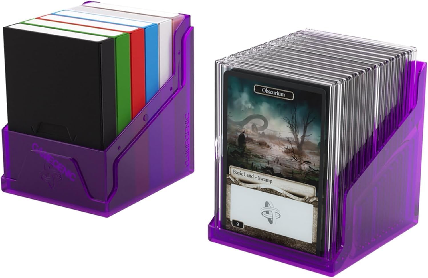 Gamegenic Bastion 100+ XL Deck Box 