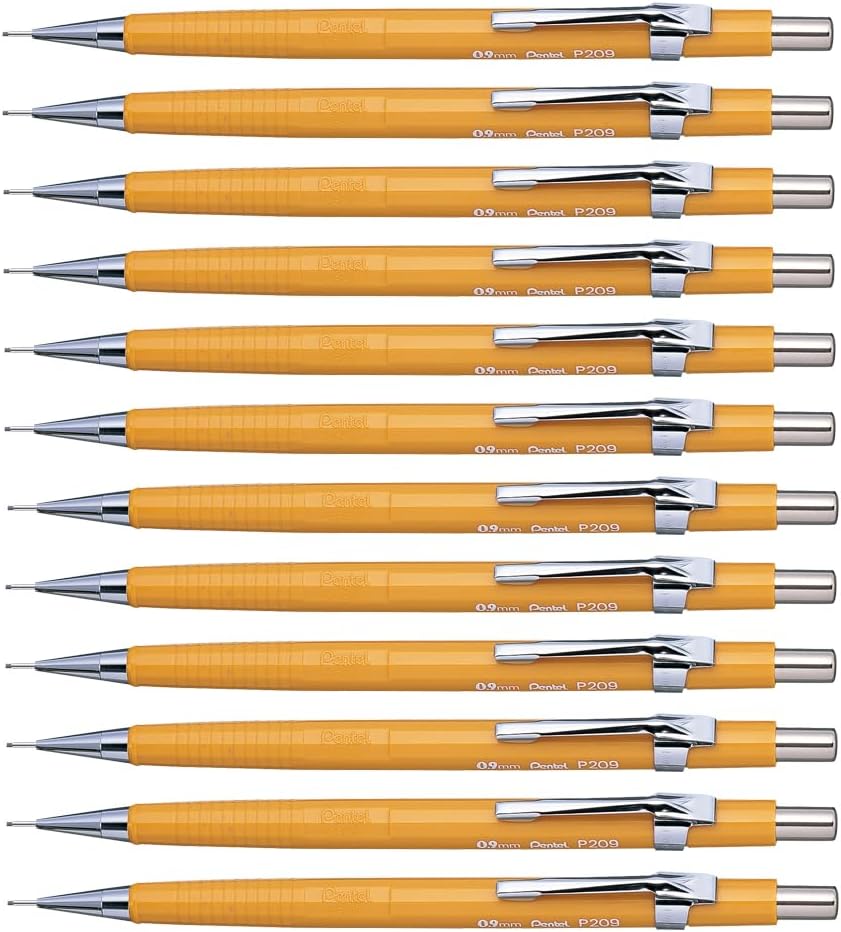 Pentel P209 Series Mechanical Pencil