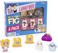 LankyBox Mystery Figure - 6 Pack. The Biggest Fans