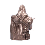Officially Licensed Assassin's Creed Ezio Bust Box Bronze 30cm