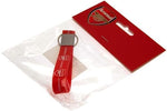 Arsenal FC Silicone Keyring - Authentic EPL