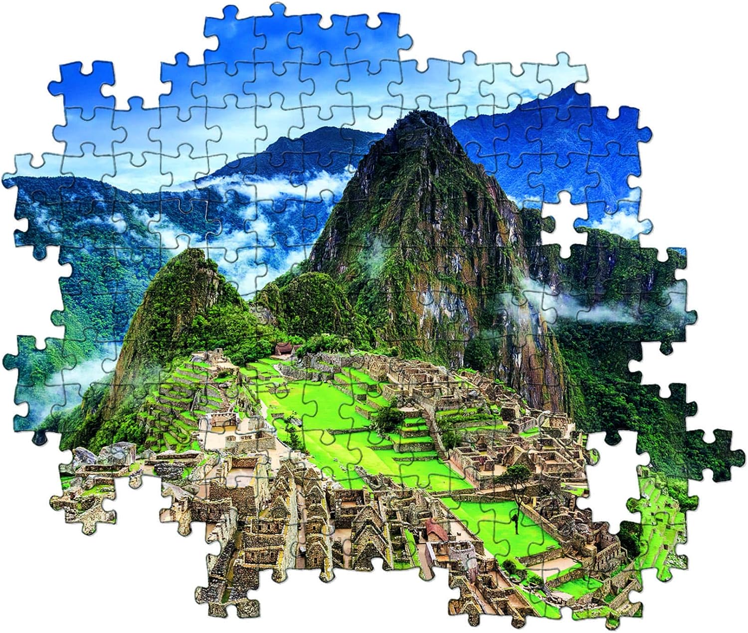 Clementoni 1000 Pieces Does Not Apply Collection