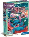 Clementoni - 39793 - Puzzle Disney Stitch - Jigsaw Puzzle