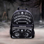 Nemesis Now Spirit Board Gothic Fashion Backpack 28cm