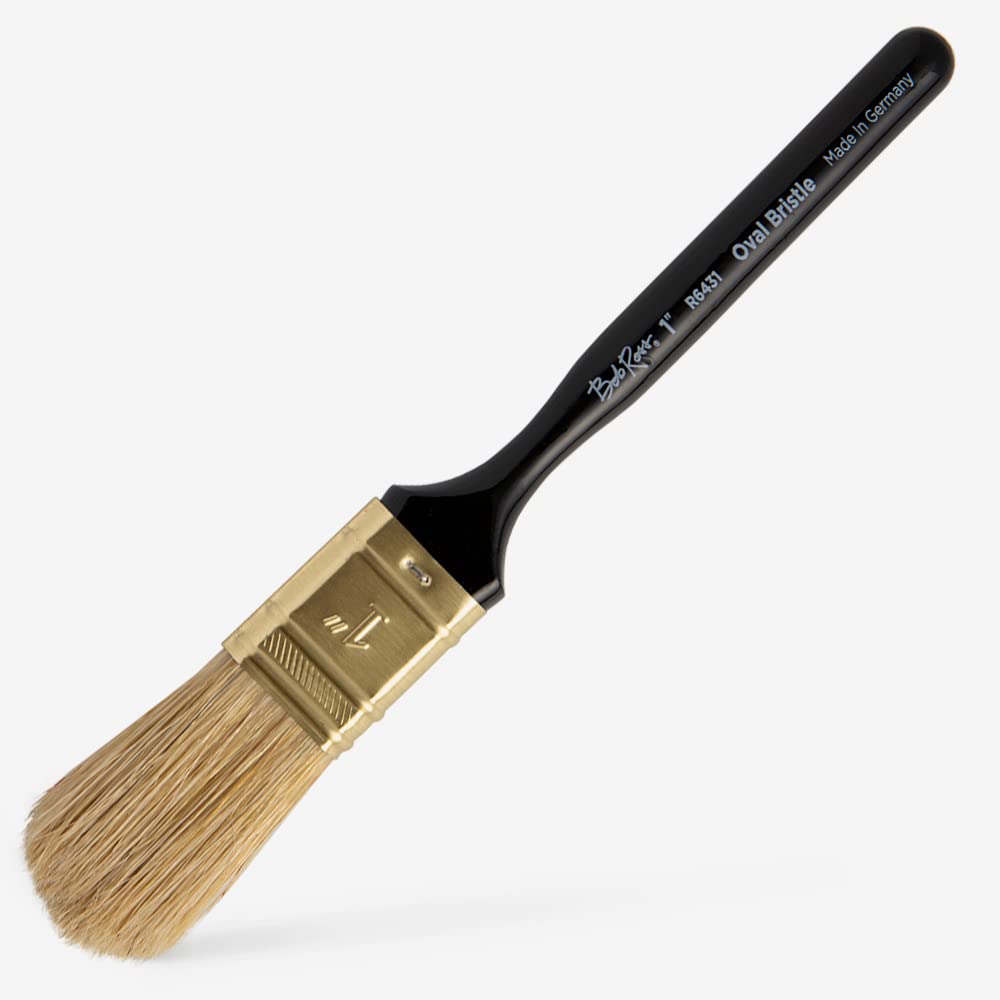 Bob Ross Oval Brush
