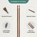KnitPro Ginger Afghan/Tunisian Crochet Hook