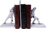 Nemesis Now Original Stormtrooper Bookend Figurines 18.5cm, Resin