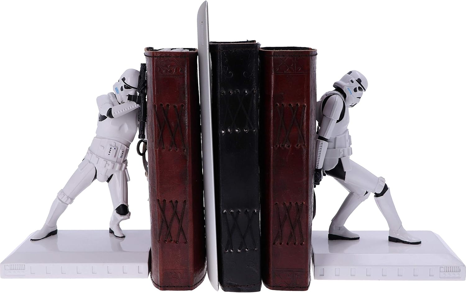 Nemesis Now Original Stormtrooper Bookend Figurines 18.5cm, Resin