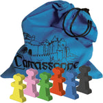 Carcassonne Traders & Builders Board Game EXPANSION 2