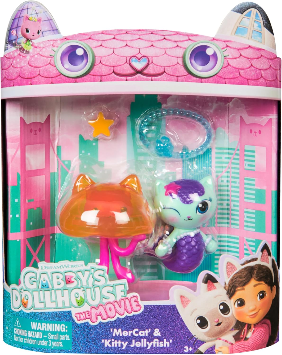DREAMWORKS GABBY'S DOLLHOUSE