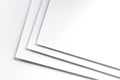 Fabriano White White Pad
