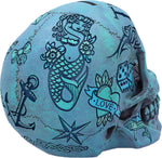 Nemesis Now Tribal Tattoo Fund Skull Ornament