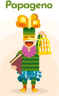 Papageno Card Game