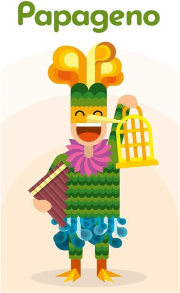 Papageno Card Game