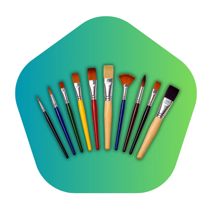Paint Brushes