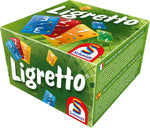 Schmidt Spiele Ligretto: Green – A Board Game