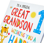 Regal Publishing Juvenile Birthday Card