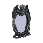 Cthulhu's Reflection Gothic Mirror 24.5cm