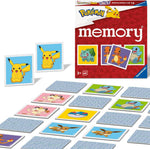Ravensburger Pokemon Mini Memory Game