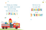 Regal Publishing Juvenile Birthday Card