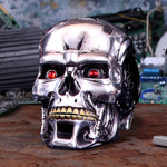 T-800 Terminator 2 Judgement Day T2 Box 18cm